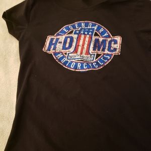 Womens Harley Davidson shirt